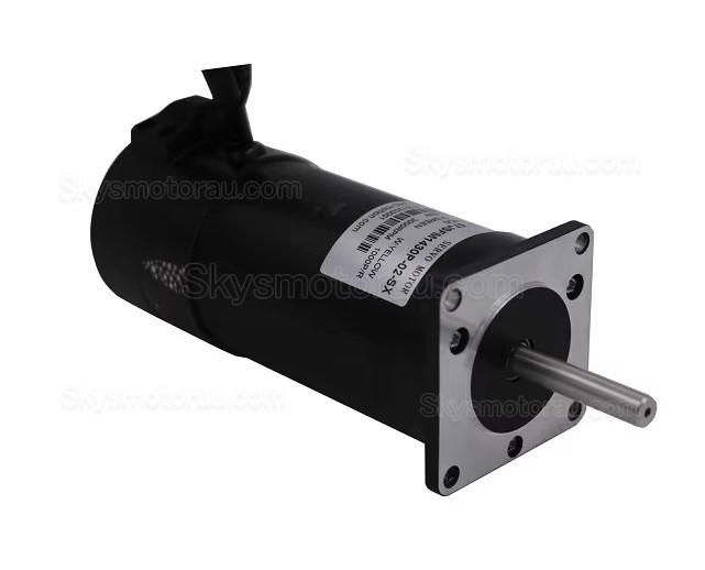 36V 140W &Phi;57mm Brushless DC Servo Motor & Driver Kit 0.45N.m 3400RPM with 1000 Lines Encoder